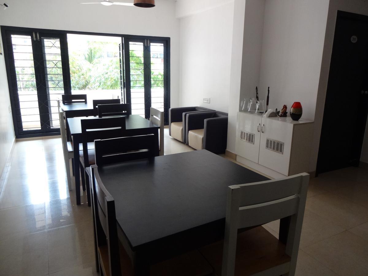 Convastay Gajel- Near Apollo Greams Road Τσενάι Εξωτερικό φωτογραφία