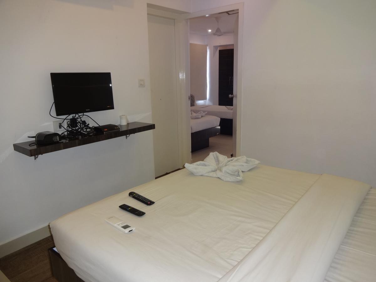 Convastay Gajel- Near Apollo Greams Road Τσενάι Εξωτερικό φωτογραφία