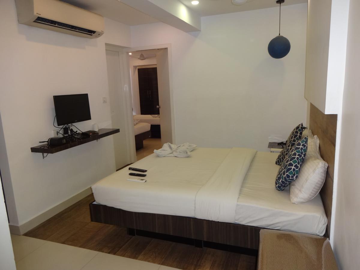 Convastay Gajel- Near Apollo Greams Road Τσενάι Εξωτερικό φωτογραφία